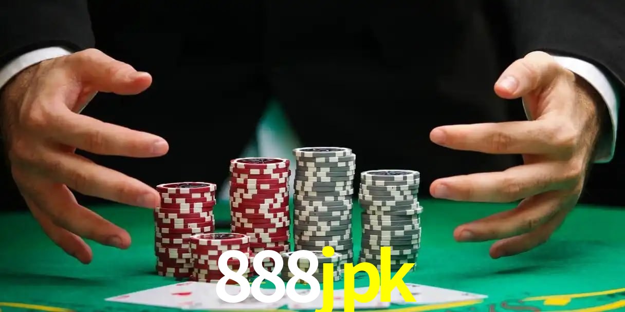 Jackpots e promoções na 888jpk